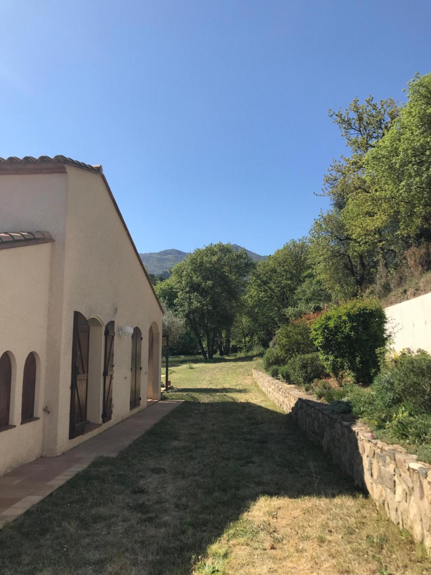 La Villalongua Villelongue-dels-Monts Extérieur photo